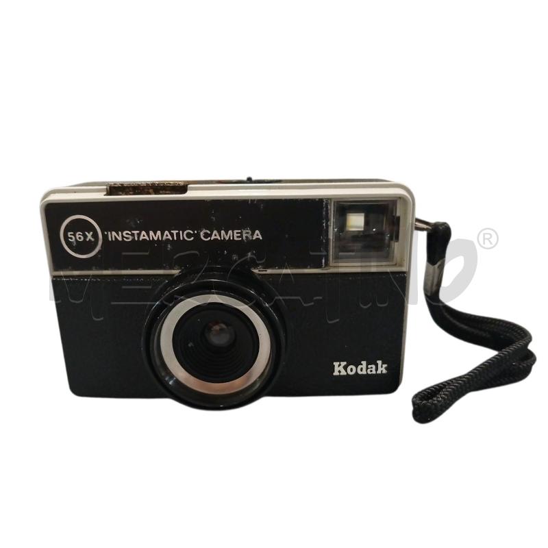 MACCHINA FOTOGRAFICA KODAK INSTAMATIC CAMERA 56X | Mercatino dell'Usato Salerno fratte 1