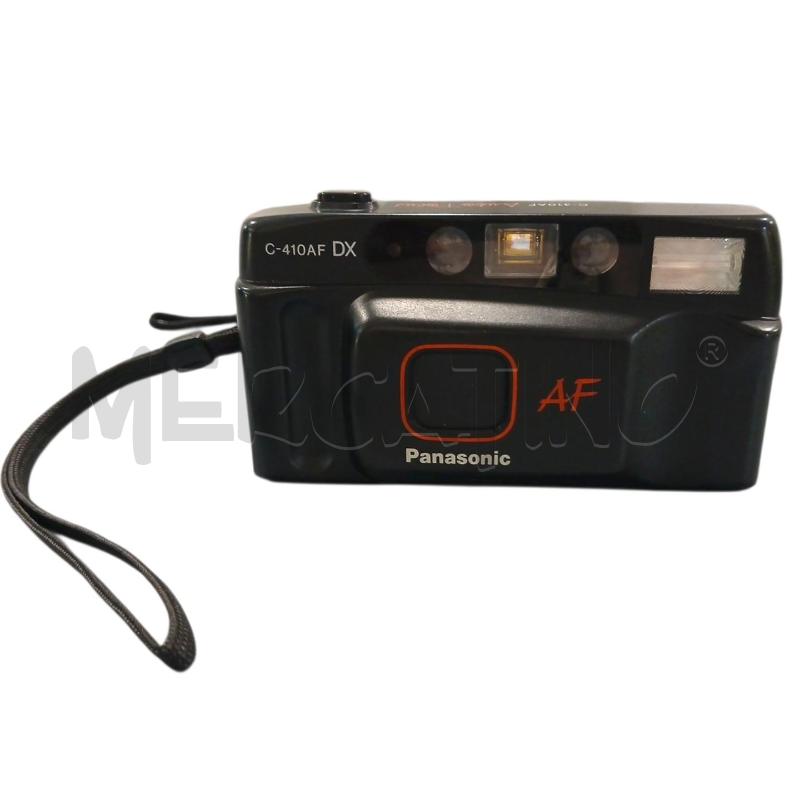 MACCHINA FOTOGRAFICA PANASONIC C-410AF DX | Mercatino dell'Usato Salerno fratte 1