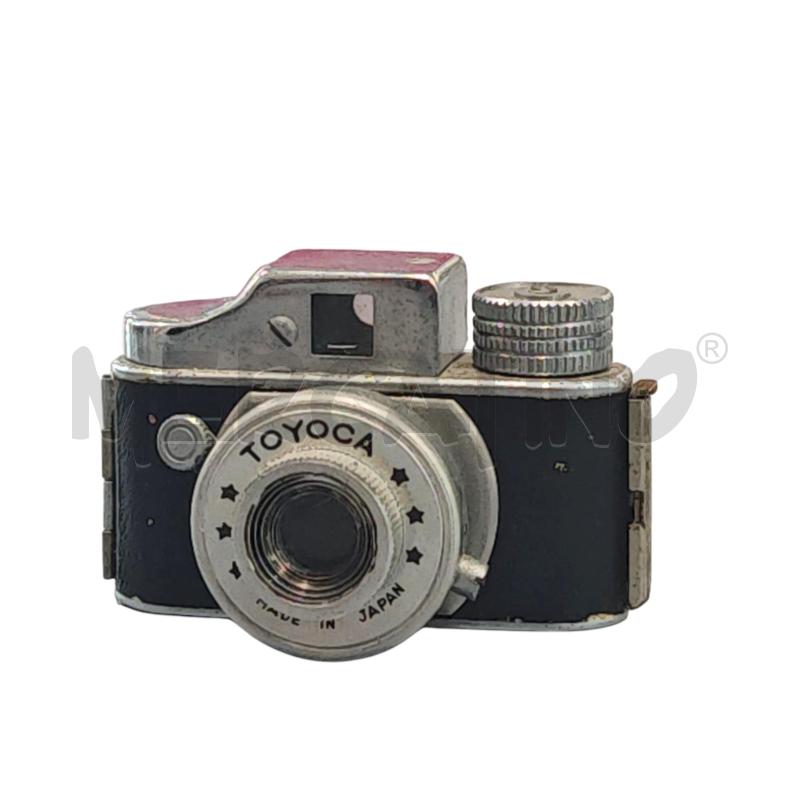 MACCHINA FOTOGRAFICA PICCOLA TOYOCA | Mercatino dell'Usato Salerno fratte 1