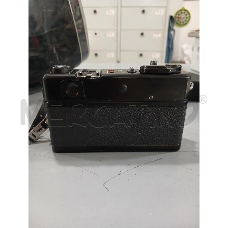 MACCHINA FOTOGRAFICA YASHICA M-G1 ANALOGICA DA RIVEDERE  | Mercatino dell'Usato Salerno fratte 2