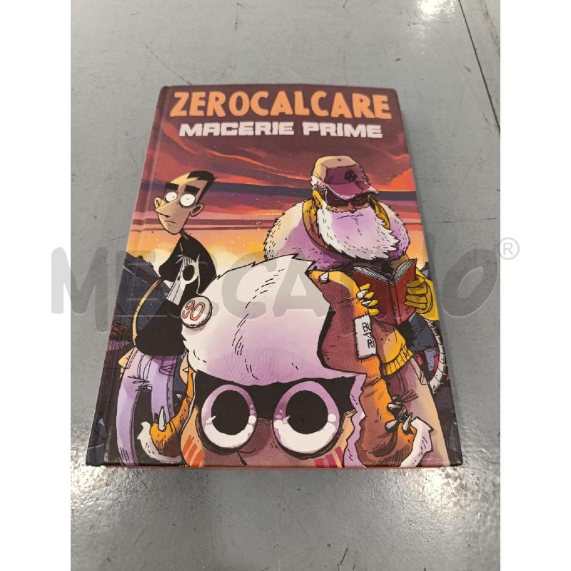 MACERIE PRIME - ZEROCALCARE | Mercatino dell'Usato Salerno fratte 1