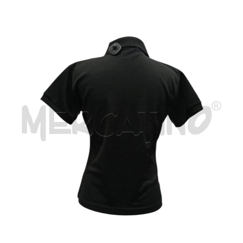 MAGLIA BAMBINO LACOSTE NERA | Mercatino dell'Usato Salerno fratte 2