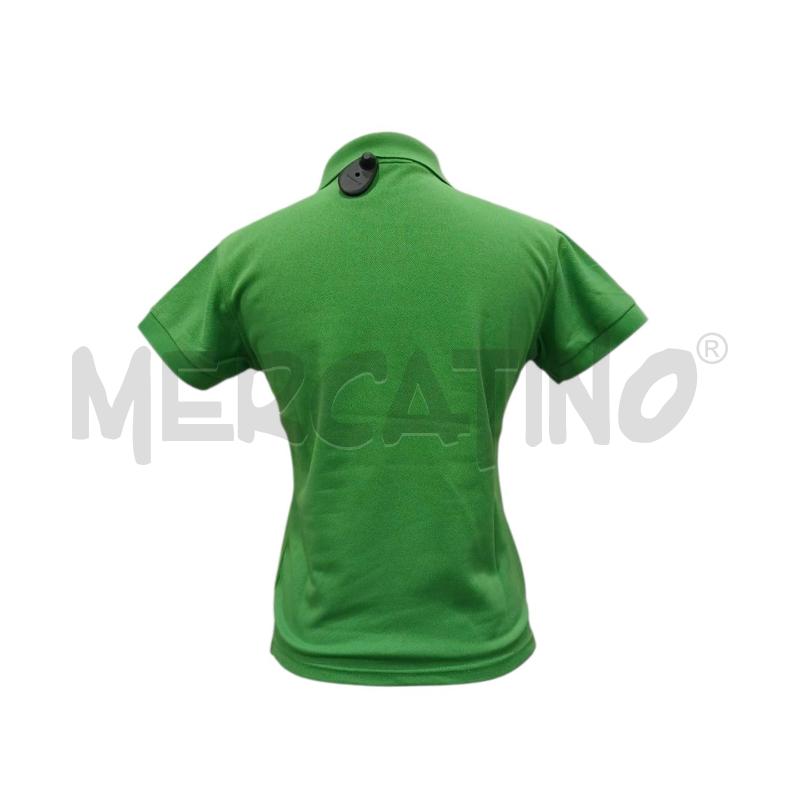 MAGLIA BAMBINO LACOSTE VERDE | Mercatino dell'Usato Salerno fratte 2