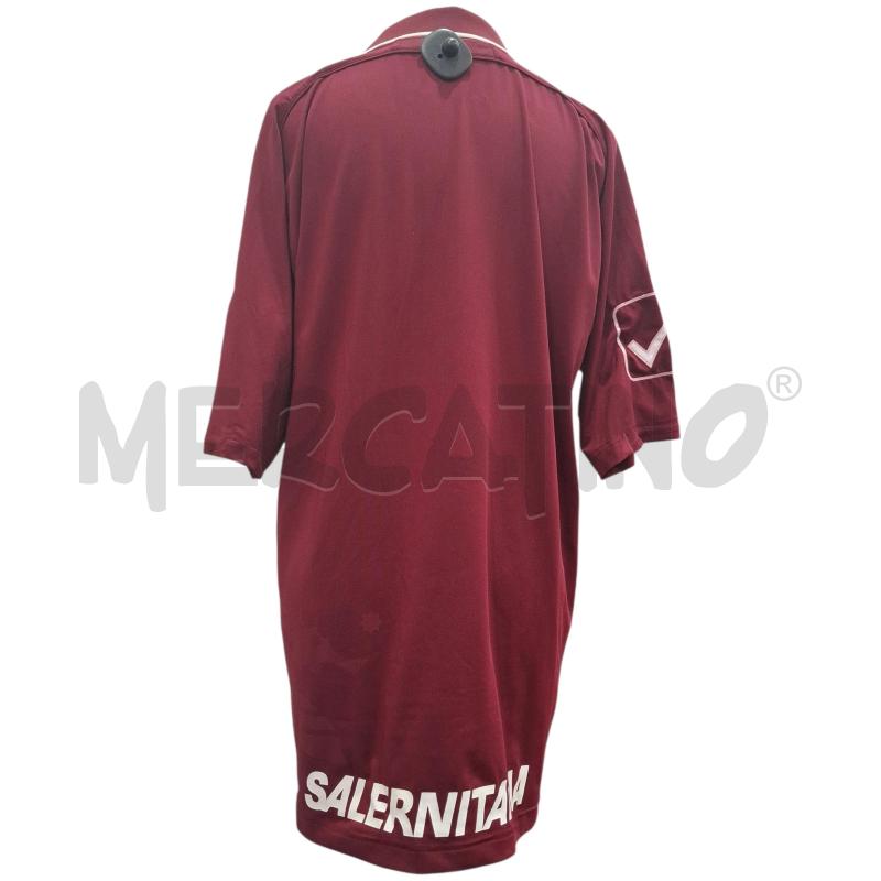 MAGLIA CALCIO SALERNITANA GRANATA GIVOVA TG XL | Mercatino dell'Usato Salerno fratte 2