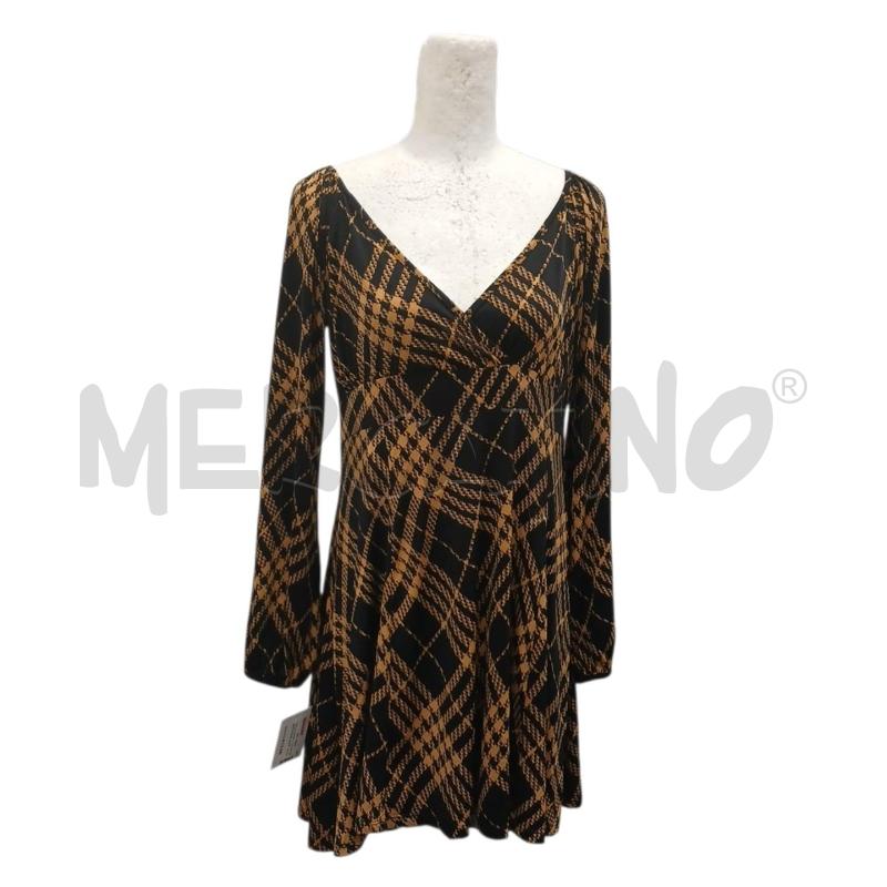 MAGLIA DONNA COCONUDA NERA RIGHE BRONZO | Mercatino dell'Usato Salerno fratte 1