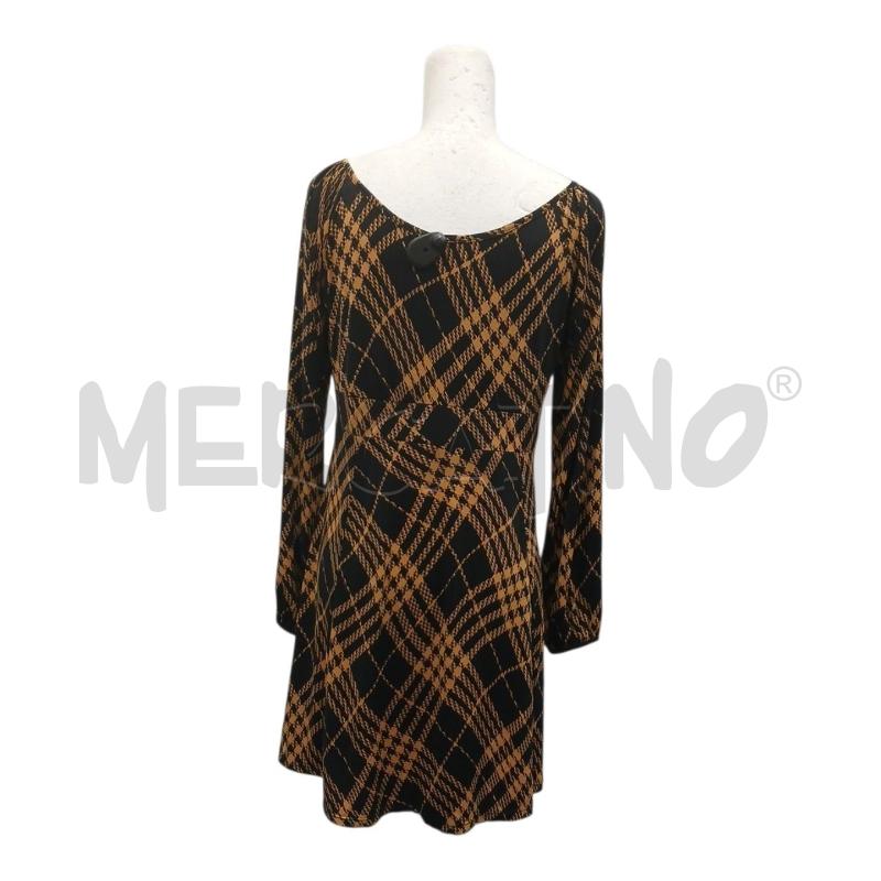 MAGLIA DONNA COCONUDA NERA RIGHE BRONZO | Mercatino dell'Usato Salerno fratte 2