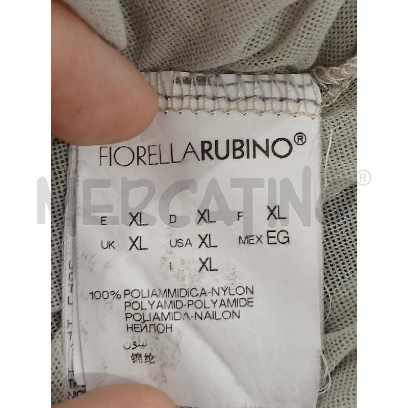 MAGLIA DONNA FIORELLA RUBINO SFUM GRIGIO/TORTORA/BLU | Mercatino dell'Usato Salerno fratte 4