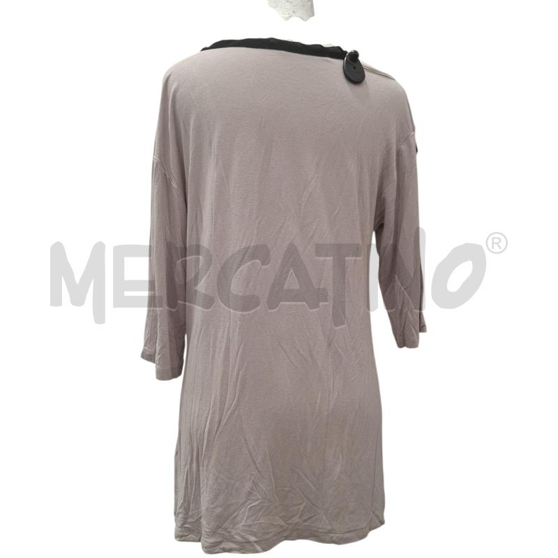 MAGLIA DONNA GAUDI GRIGIO CHIARO FANT DONNA | Mercatino dell'Usato Salerno fratte 2