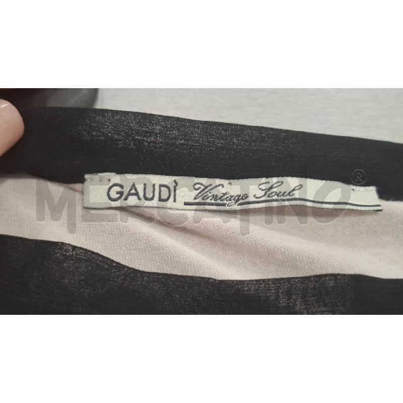MAGLIA DONNA GAUDI GRIGIO CHIARO FANT DONNA | Mercatino dell'Usato Salerno fratte 3