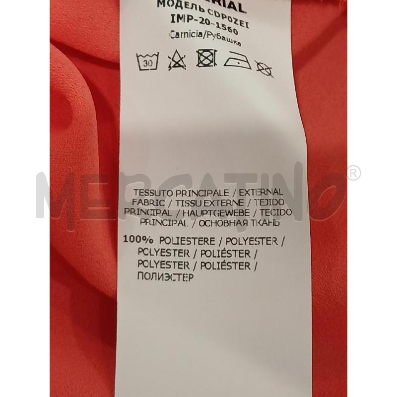 MAGLIA DONNA IMPERIAL ARANCIO | Mercatino dell'Usato Salerno fratte 4
