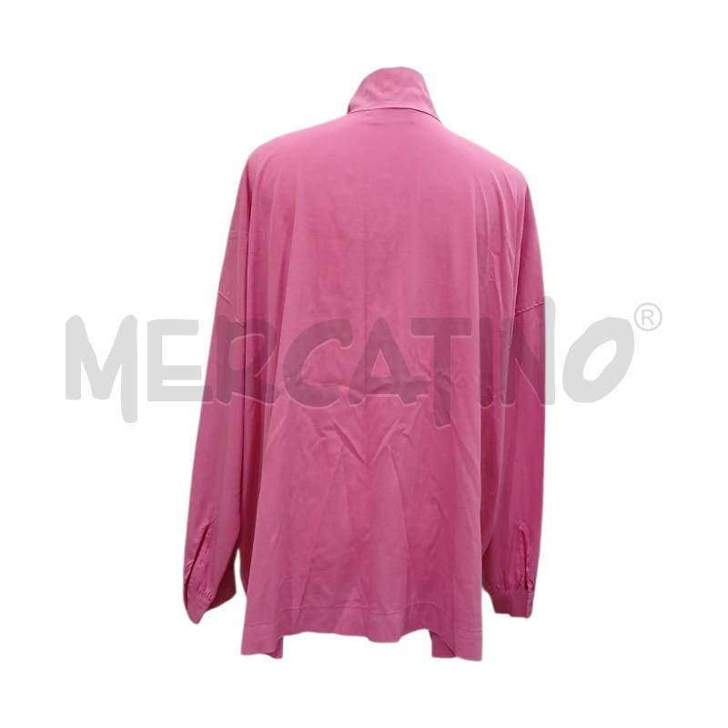 MAGLIA DONNA KILTIE ROSA IN SETA | Mercatino dell'Usato Salerno fratte 2