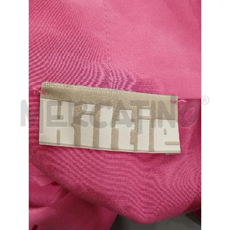 MAGLIA DONNA KILTIE ROSA IN SETA | Mercatino dell'Usato Salerno fratte 3