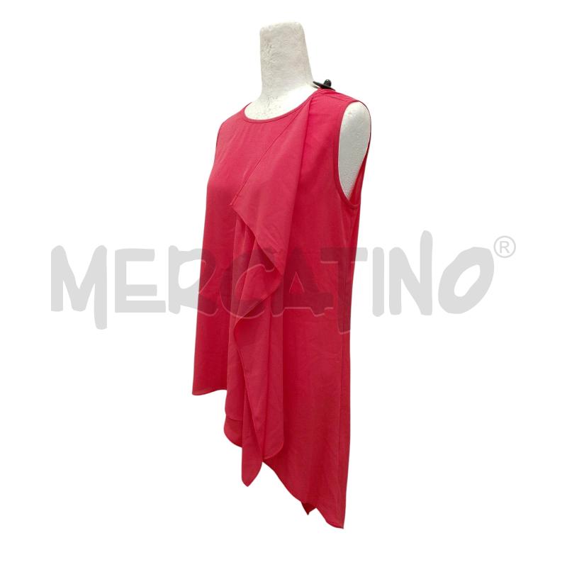 MAGLIA DONNA LIU JO ROSA SCURO ( VEST. PICCOLA) | Mercatino dell'Usato Salerno fratte 1
