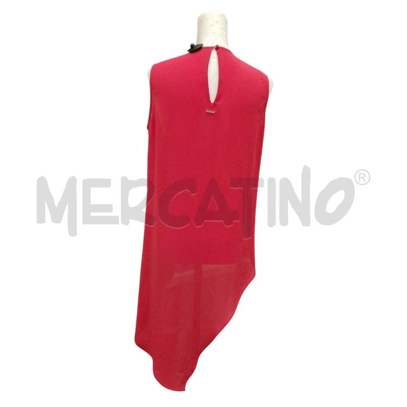 MAGLIA DONNA LIU JO ROSA SCURO ( VEST. PICCOLA) | Mercatino dell'Usato Salerno fratte 2