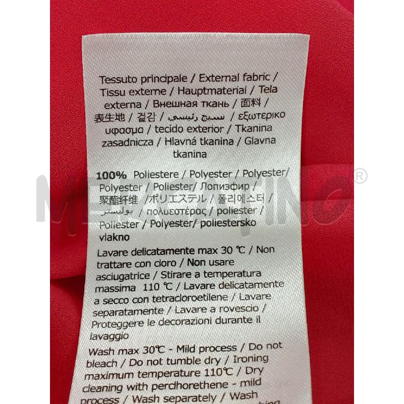 MAGLIA DONNA LIU JO ROSA SCURO ( VEST. PICCOLA) | Mercatino dell'Usato Salerno fratte 5