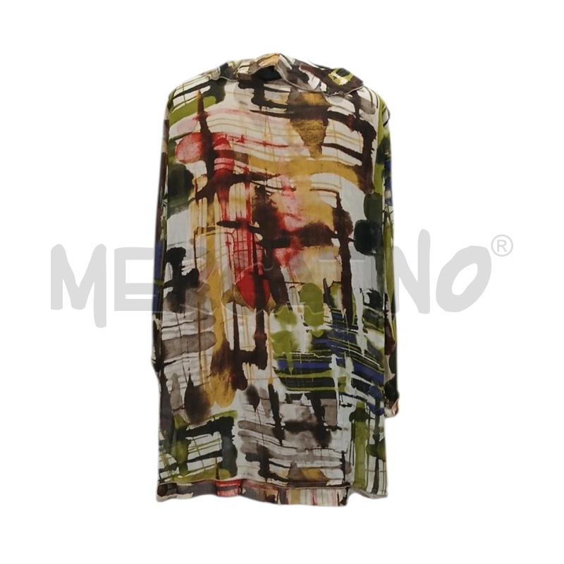 MAGLIA DONNA MARA CAROL FANT VERDE | Mercatino dell'Usato Salerno fratte 2