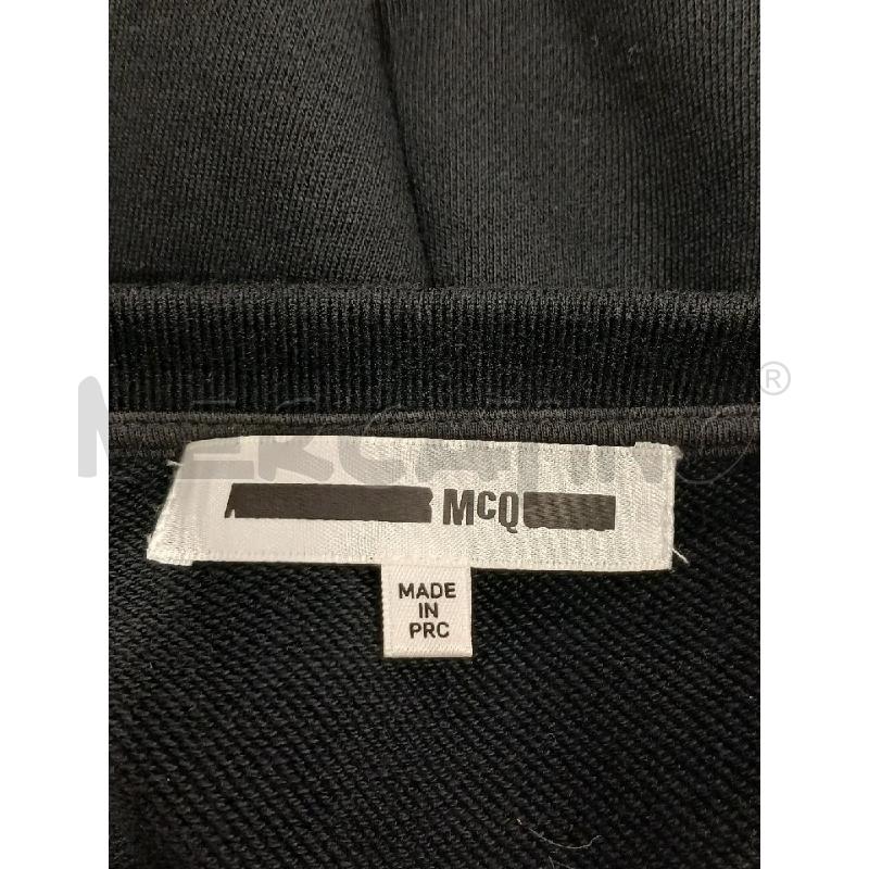 MAGLIA DONNA MCQ NERA | Mercatino dell'Usato Salerno fratte 3
