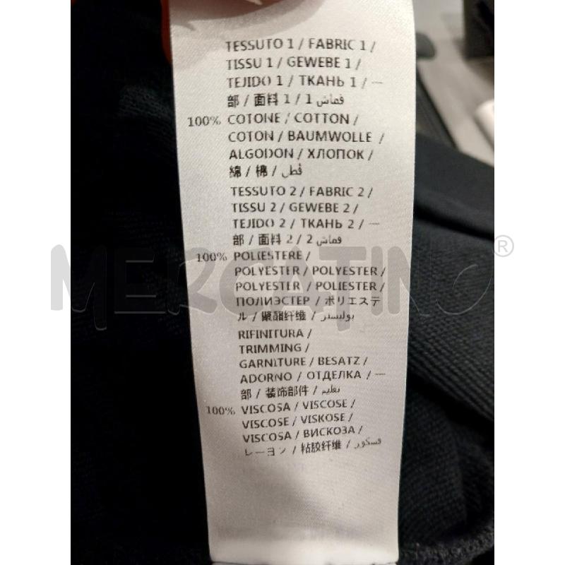 MAGLIA DONNA MCQ NERA | Mercatino dell'Usato Salerno fratte 4