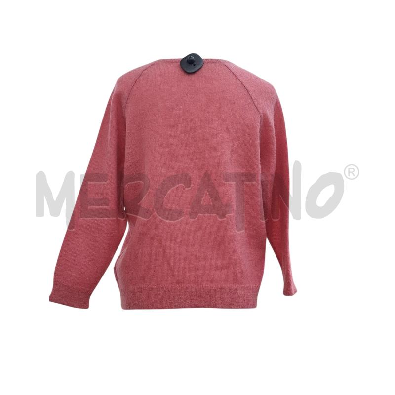 MAGLIA DONNA MONCLER ROSA  | Mercatino dell'Usato Salerno fratte 2