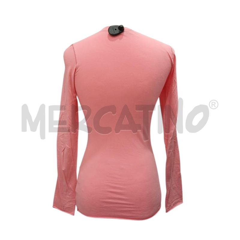 MAGLIA DONNA PINKO ROSA | Mercatino dell'Usato Salerno fratte 2