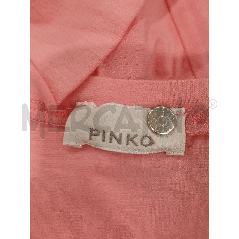 MAGLIA DONNA PINKO ROSA | Mercatino dell'Usato Salerno fratte 3