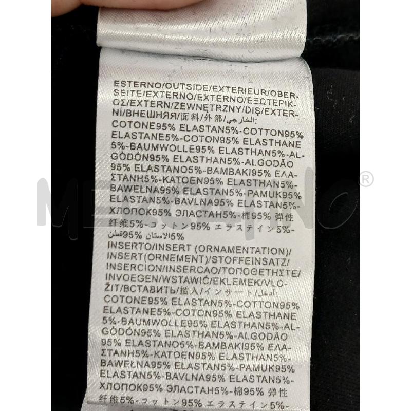 MAGLIA DONNA SILVIAN HEACH NERA | Mercatino dell'Usato Salerno fratte 4
