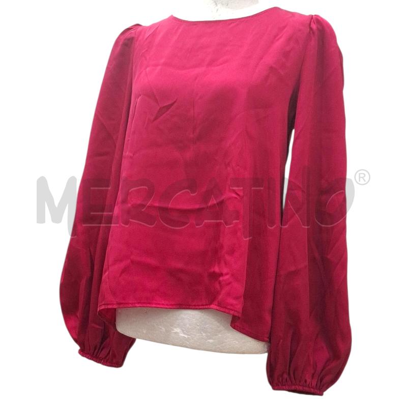 MAGLIA DONNA VICOLO FUCSIA | Mercatino dell'Usato Salerno fratte 1