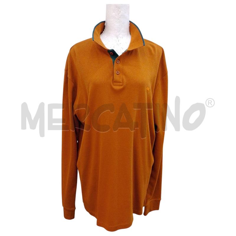 MAGLIA UOMO CARRERA MARRONCINO CHIARO | Mercatino dell'Usato Salerno fratte 1