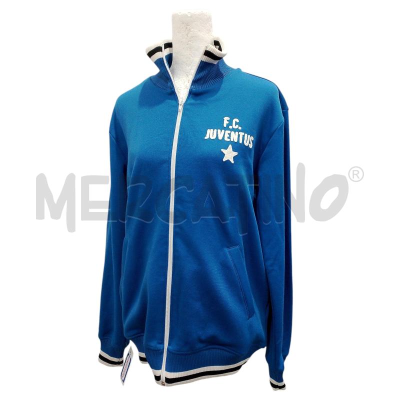 MAGLIA UOMO F C JUVENTUS AZZURRA | Mercatino dell'Usato Salerno fratte 1