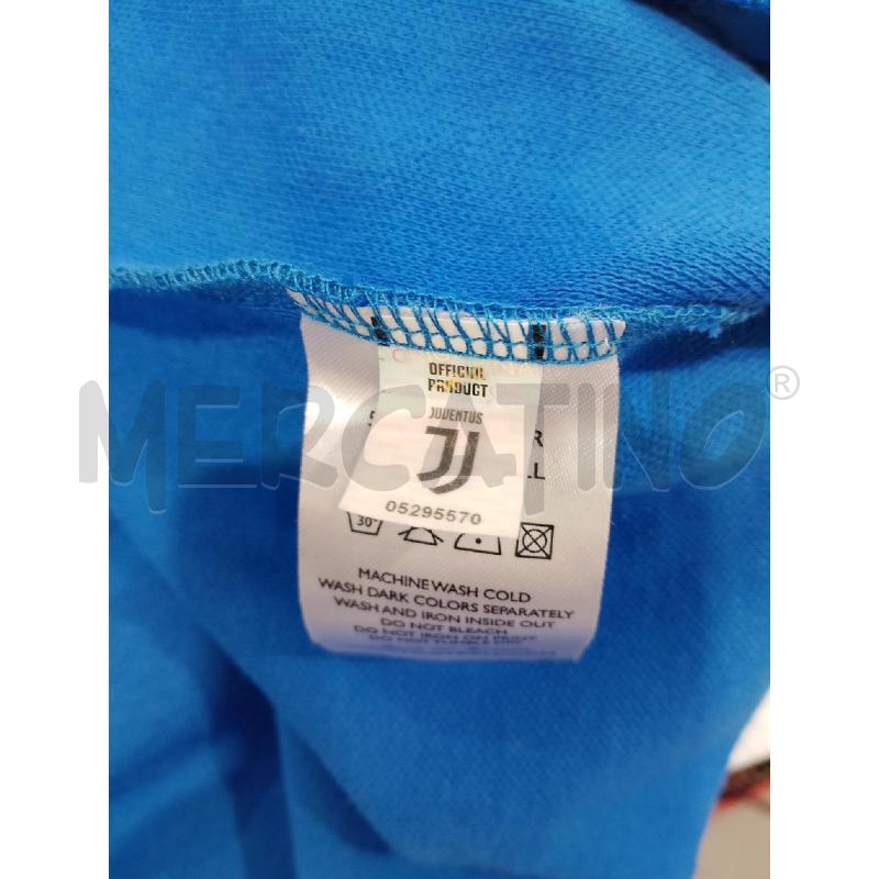 MAGLIA UOMO F C JUVENTUS AZZURRA | Mercatino dell'Usato Salerno fratte 4