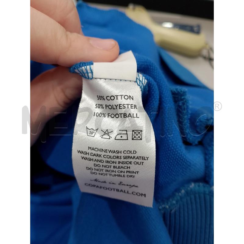 MAGLIA UOMO F C JUVENTUS AZZURRA | Mercatino dell'Usato Salerno fratte 5
