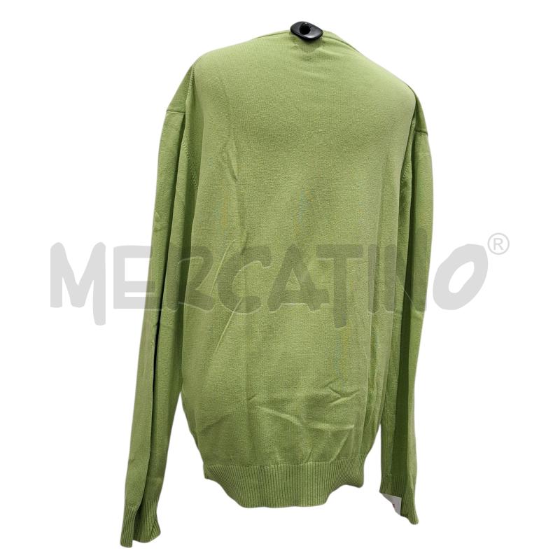 MAGLIA UOMO GANT GIALLA EVID. | Mercatino dell'Usato Salerno fratte 2