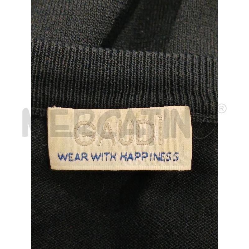 MAGLIA UOMO GAUDI BLU NAVY | Mercatino dell'Usato Salerno fratte 3