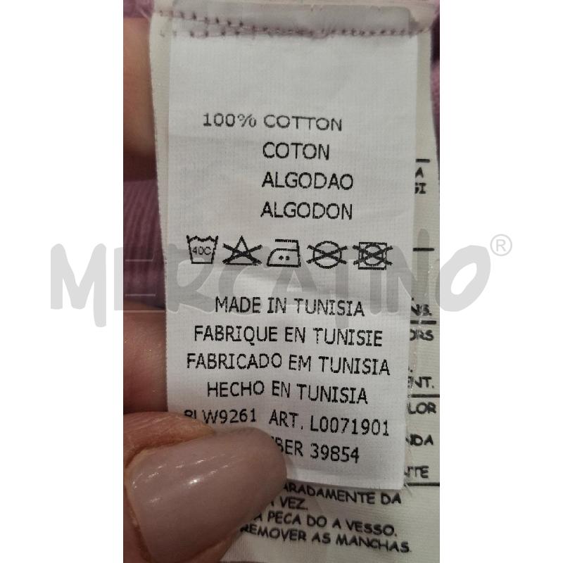 MAGLIA UOMO MARLBORO CLASSICS ROSA COTONE | Mercatino dell'Usato Salerno fratte 4