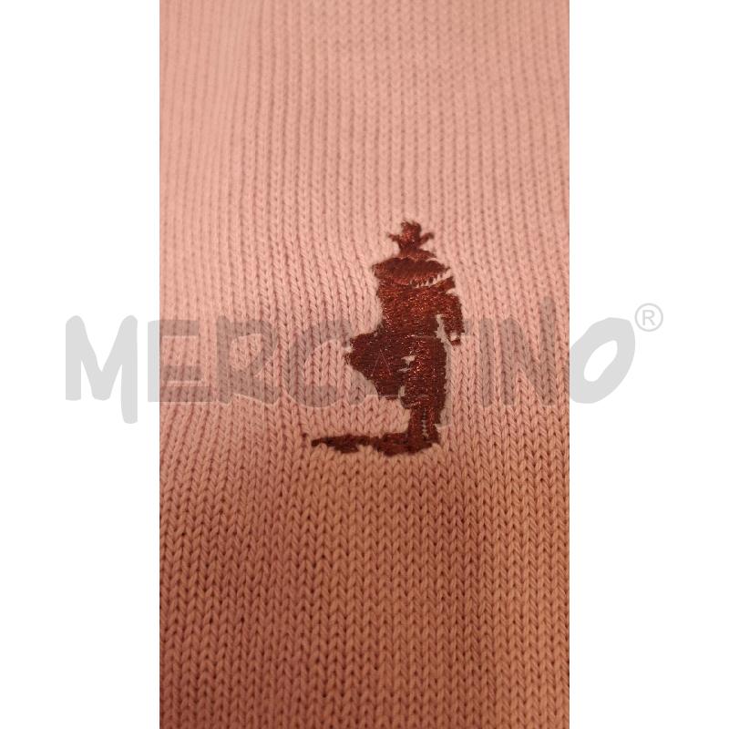 MAGLIA UOMO MARLBORO CLASSICS ROSA COTONE | Mercatino dell'Usato Salerno fratte 5