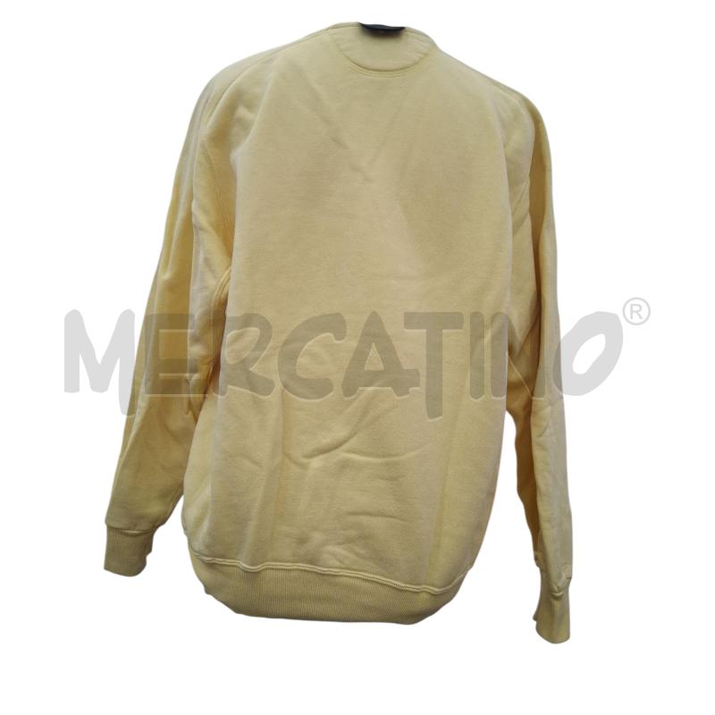 MAGLIONE UOMO BEST COMPANY GIALLO | Mercatino dell'Usato Salerno fratte 2