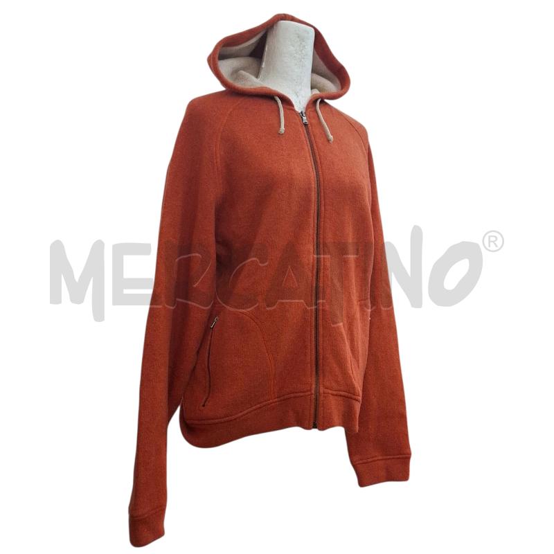 MAGLIONE UOMO CONTE OF FLORENCE ARANCIO CERN. | Mercatino dell'Usato Salerno fratte 1