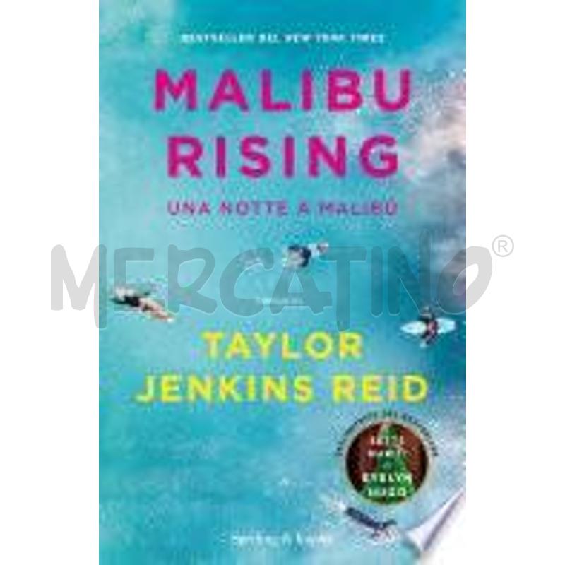 MALIBU RISING | Mercatino dell'Usato Salerno fratte 1