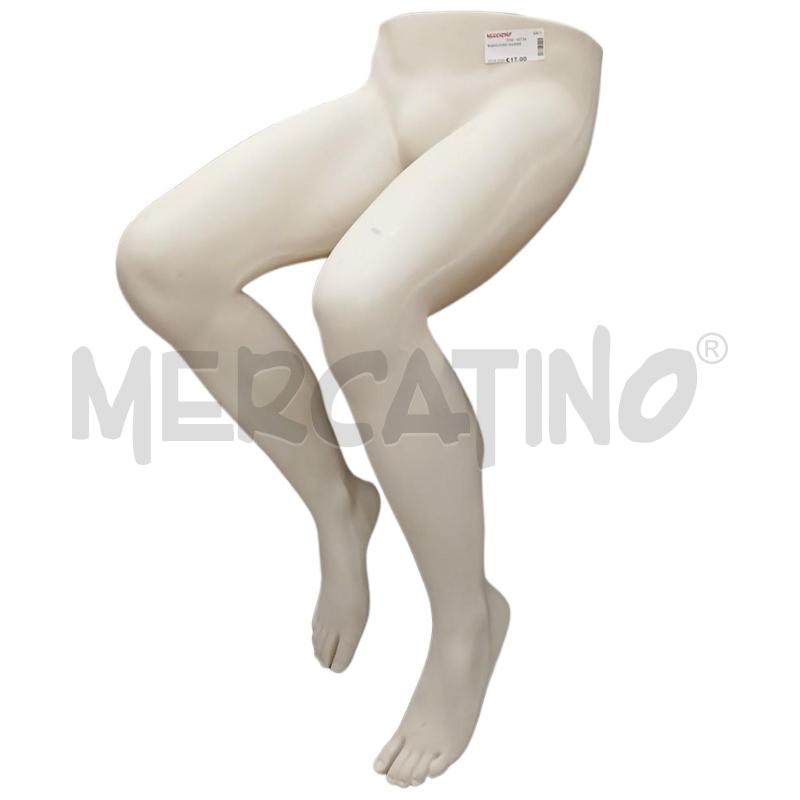 MANICHINO GAMBE | Mercatino dell'Usato Salerno fratte 1