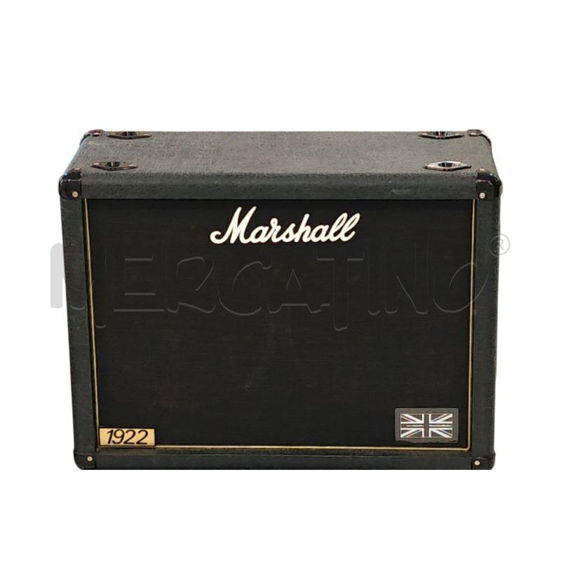 MARSHALL1922 CABINET  | Mercatino dell'Usato Salerno fratte 1