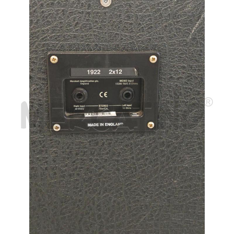 MARSHALL1922 CABINET  | Mercatino dell'Usato Salerno fratte 2