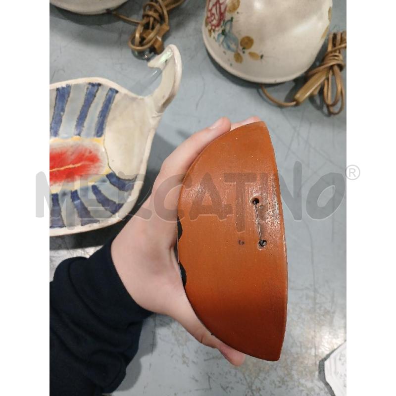 MASCHERA DECORATA DA PARETE SALERNO ILARIO | Mercatino dell'Usato Salerno fratte 3