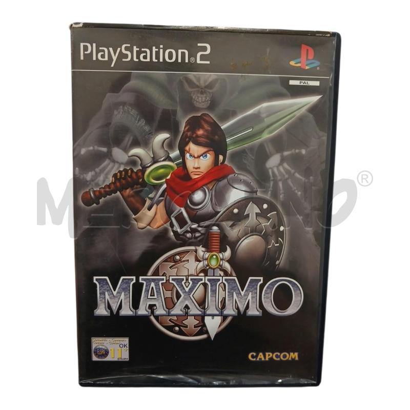 MAXIMO PLAY STATION 2 | Mercatino dell'Usato Salerno fratte 1