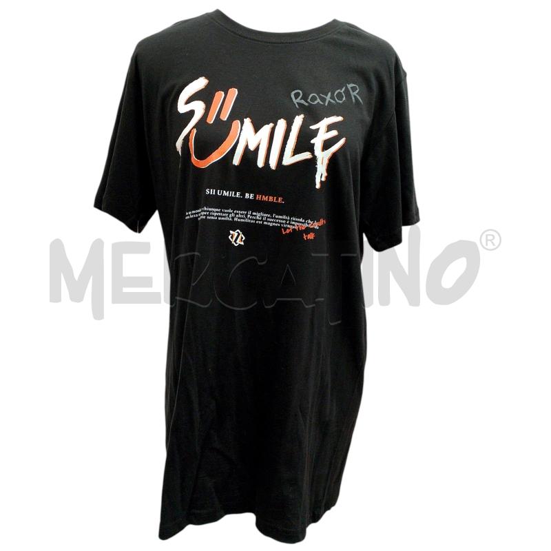 MERCATINOHUNT T SHIRT RAXOR | Mercatino dell'Usato Salerno fratte 1