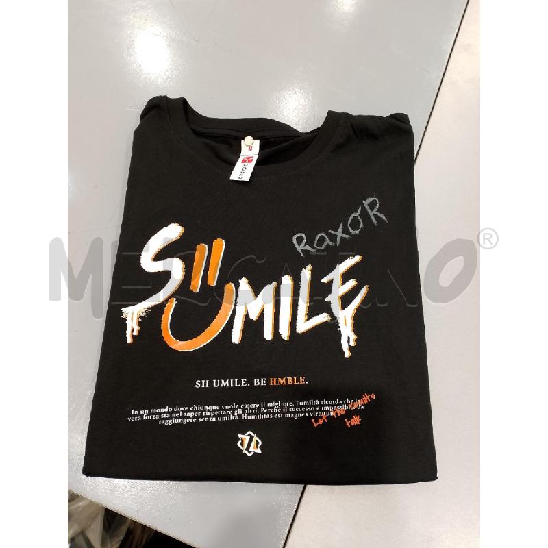 MERCATINOHUNT T SHIRT RAXOR | Mercatino dell'Usato Salerno fratte 2
