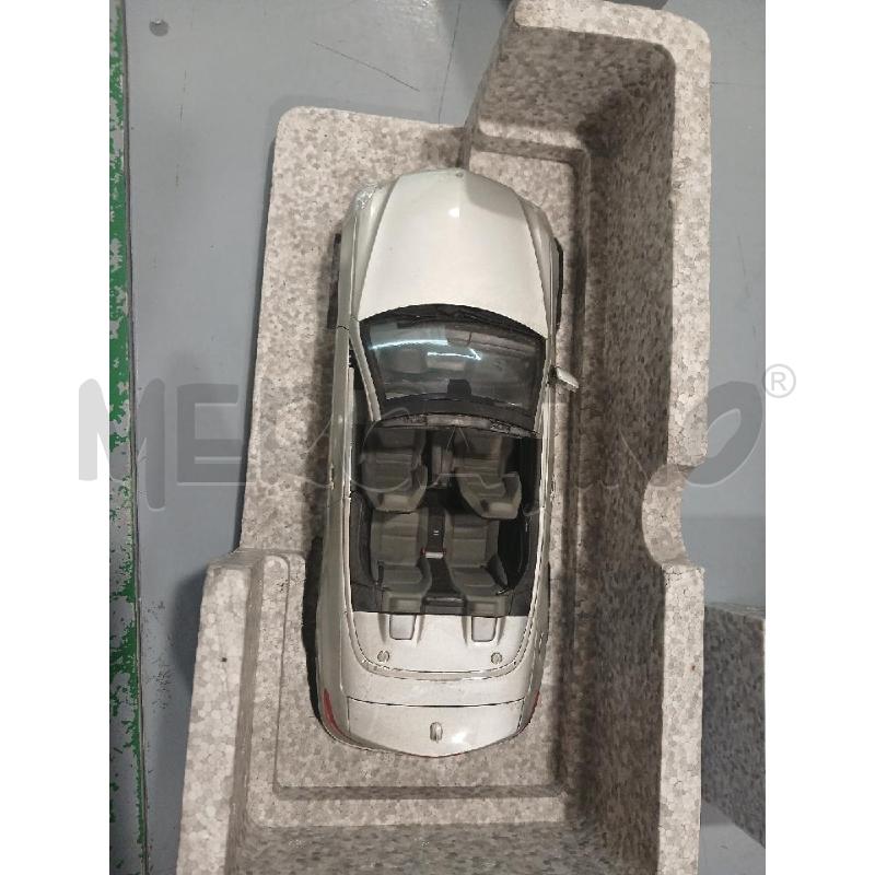 MERCEDES CLASSE E CABRIO 1:18 | Mercatino dell'Usato Salerno fratte 2