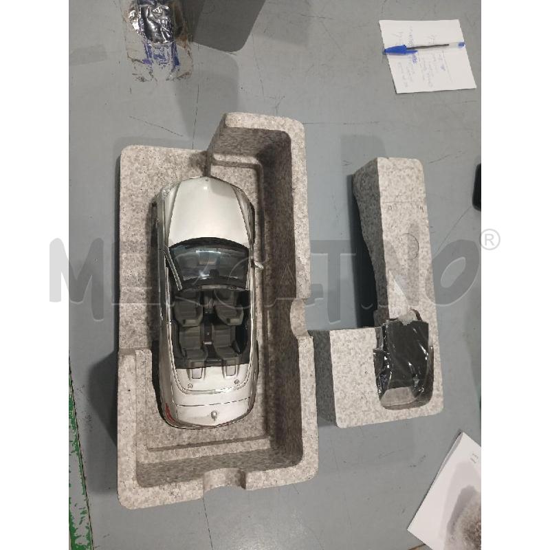 MERCEDES CLASSE E CABRIO 1:18 | Mercatino dell'Usato Salerno fratte 4