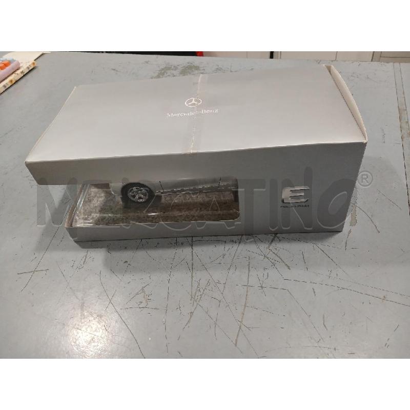 MERCEDES CLASSE E CABRIO 1:18 | Mercatino dell'Usato Salerno fratte 5