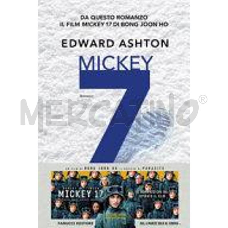 MICKEY7 | Mercatino dell'Usato Salerno fratte 1