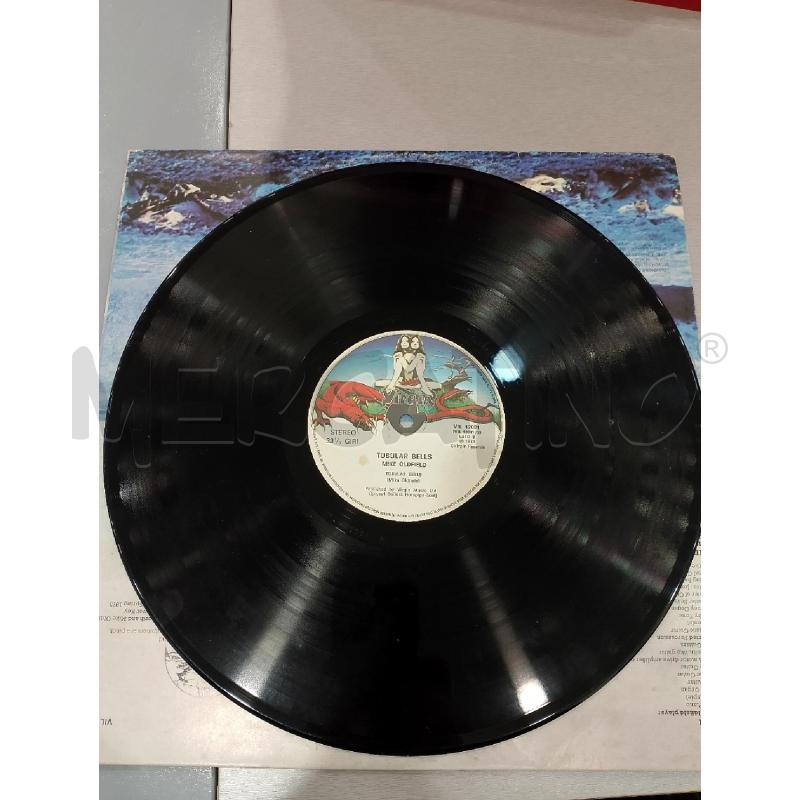 MIKE OLDFIELD  - SENZA INSERTO - SENZA INSERTO | Mercatino dell'Usato Salerno fratte 3
